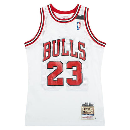 Michael Jordan 91/92 Auth Chi. Bulls Jersey