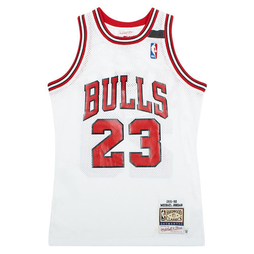 Michael Jordan 91/92 Auth Chi. Bulls Jersey
