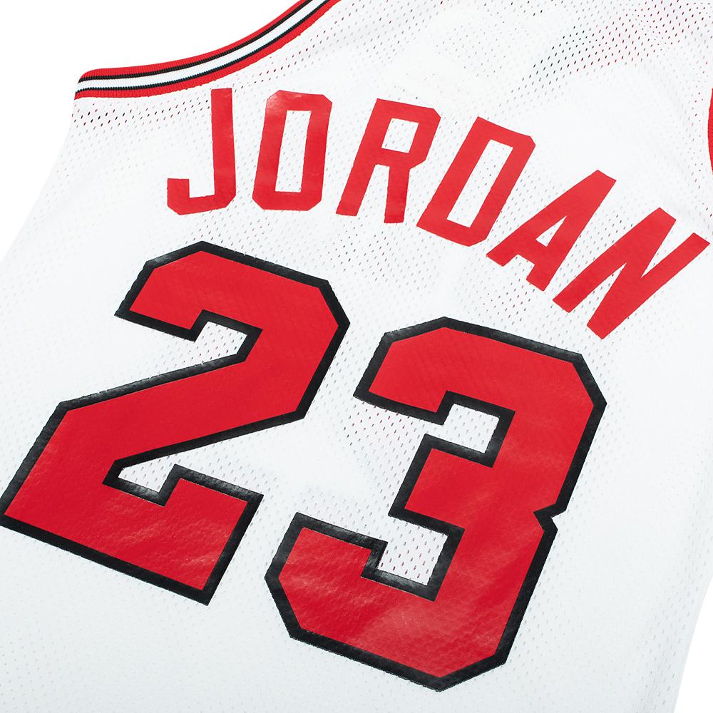 Michael Jordan 91/92 Auth Chi. Bulls Jersey