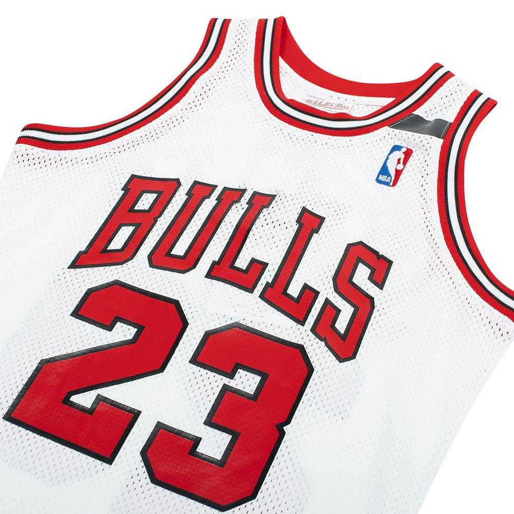 Michael Jordan 91/92 Auth Chi. Bulls Jersey