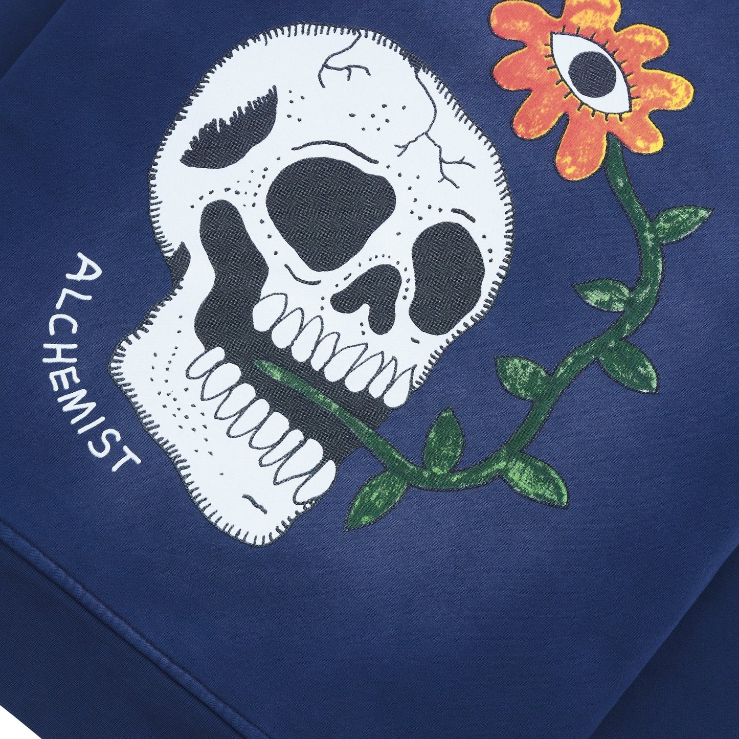 Mick Sweatshirt | Nightfall