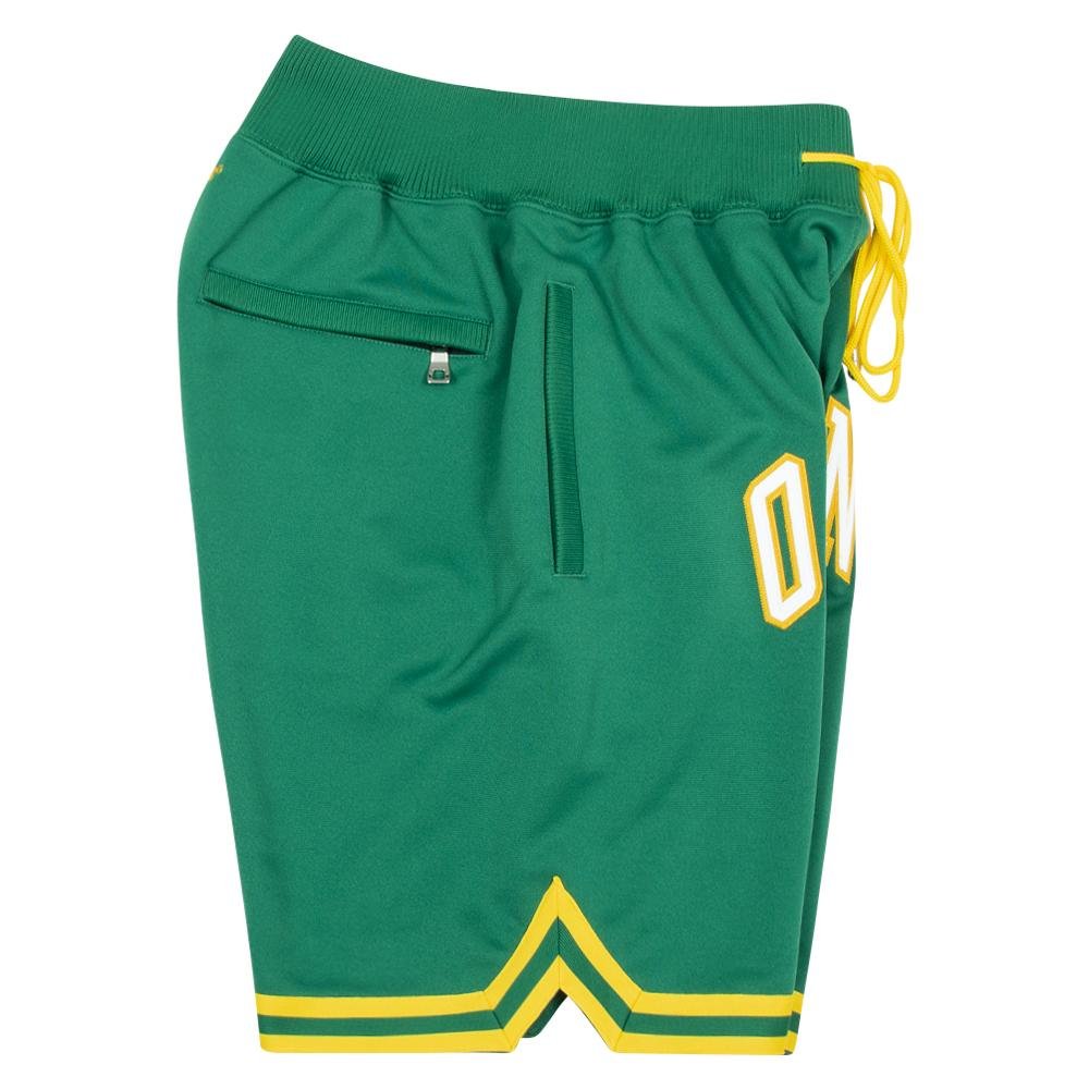 MLB Homerun Derby Shorts | Oakland A's