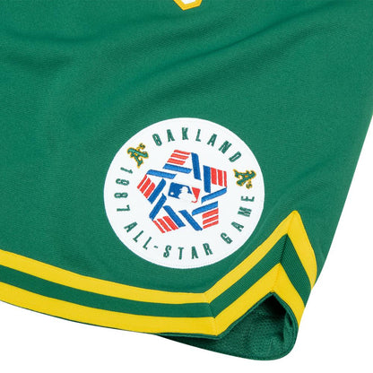 MLB Homerun Derby Shorts | Oakland A's