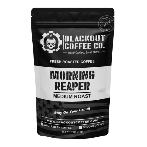 Morning Reaper Coffee