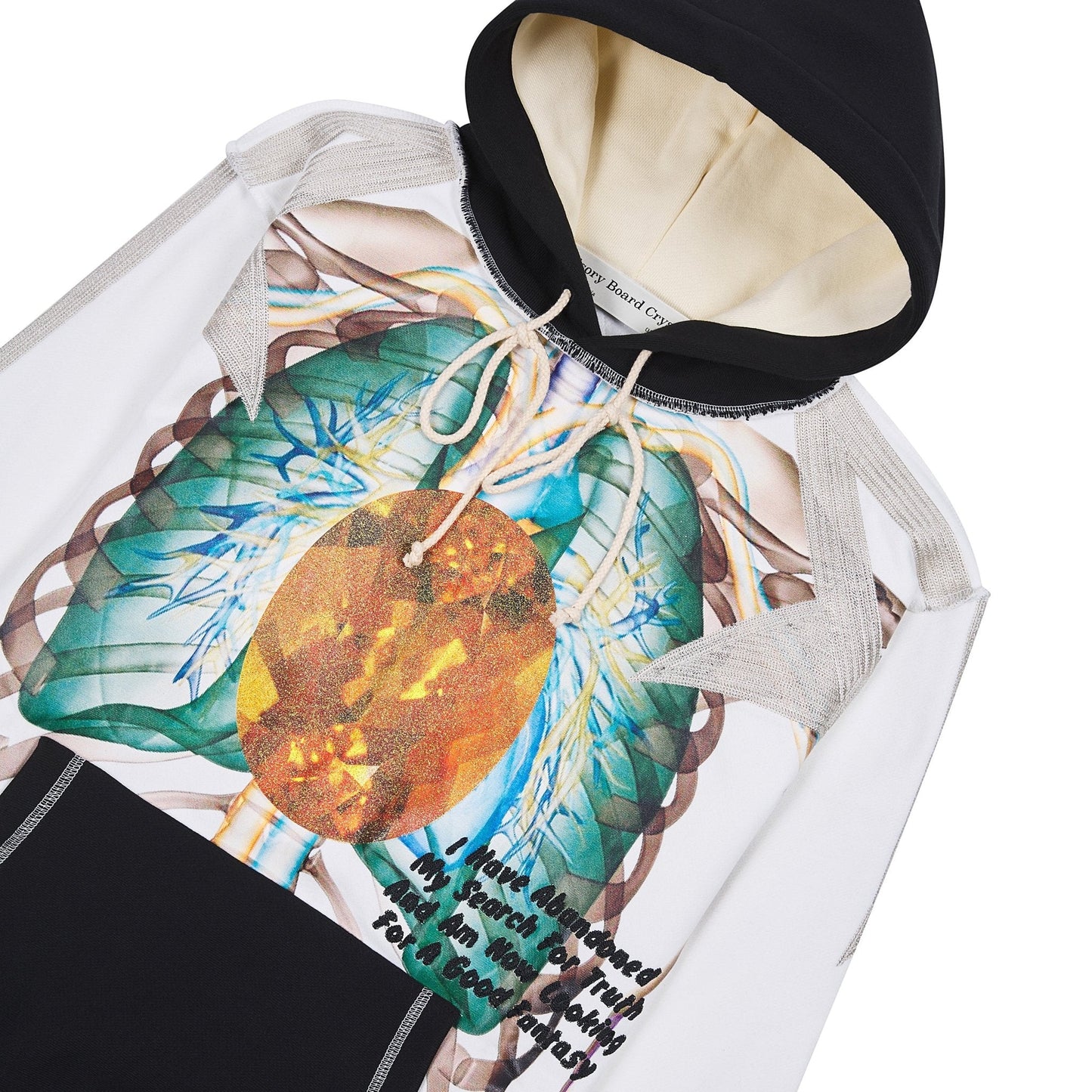 November Birthstone Hoodie