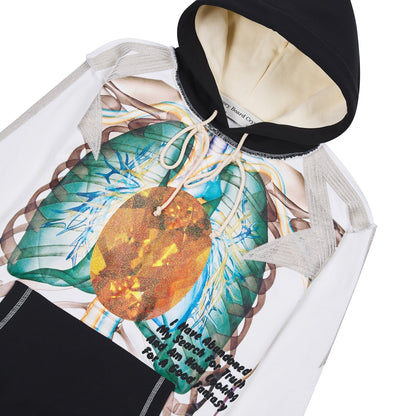 November Birthstone Hoodie