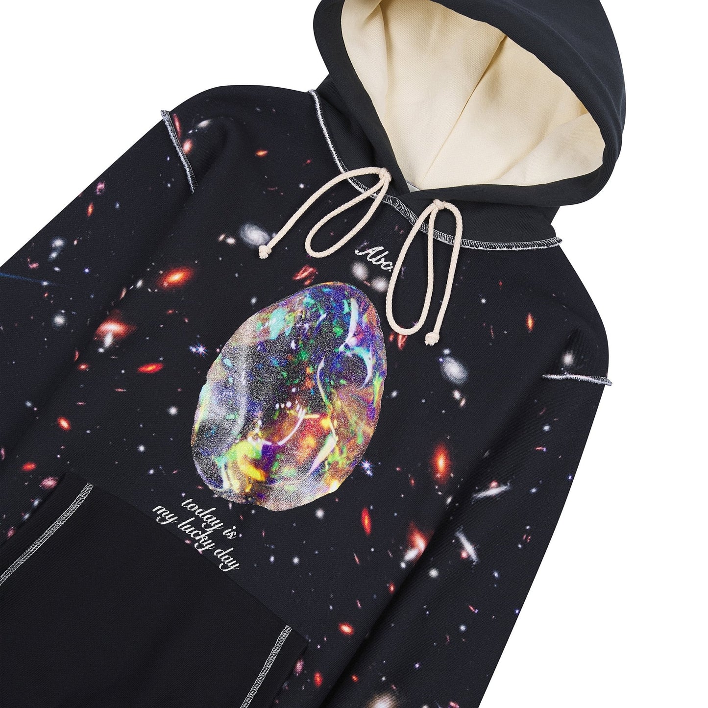 October Birthstone Hoodie
