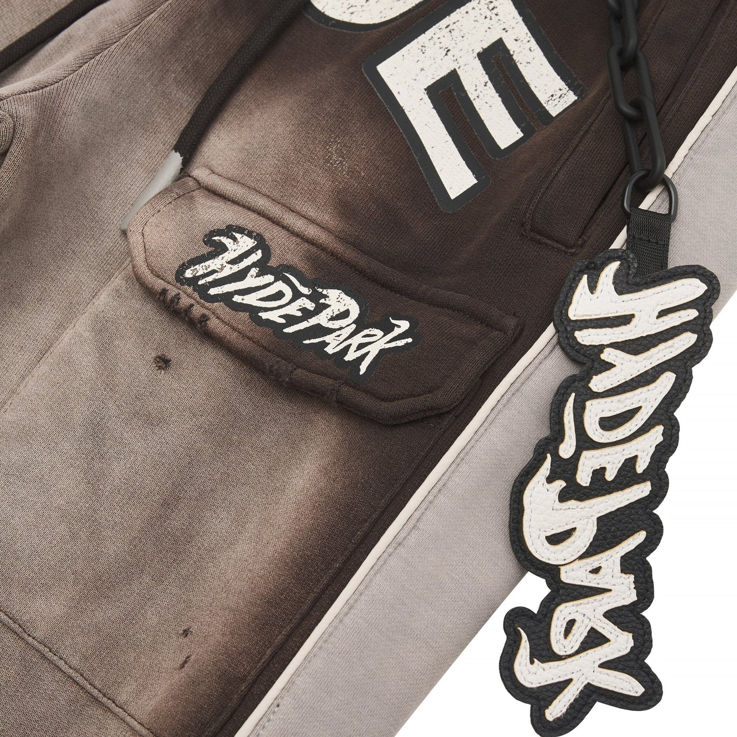 Off-Road Rally Sweatpant | Black