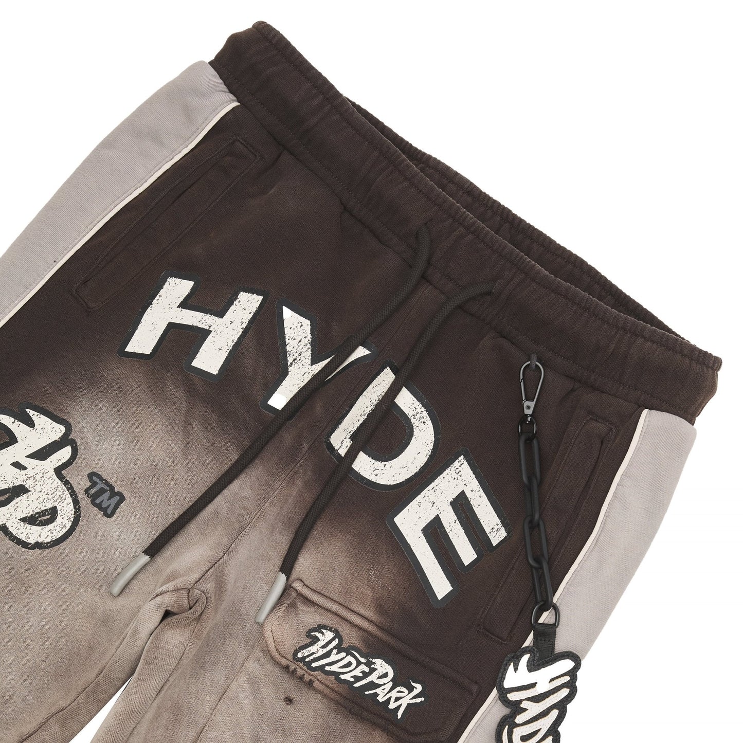Off-Road Rally Sweatpant | Black