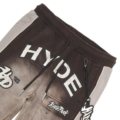 Off-Road Rally Sweatpant | Black