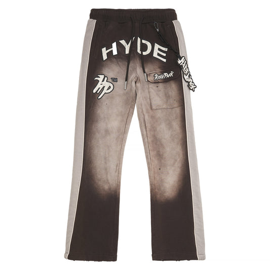 Off-Road Rally Sweatpant | Black