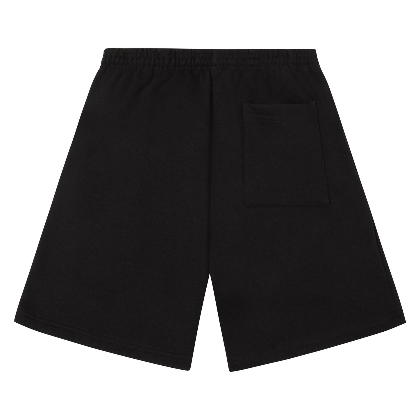 Outraged Chaos Short | Black