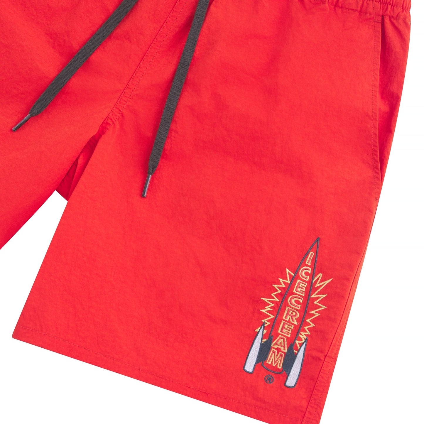 Peace Short | Spicy Orange