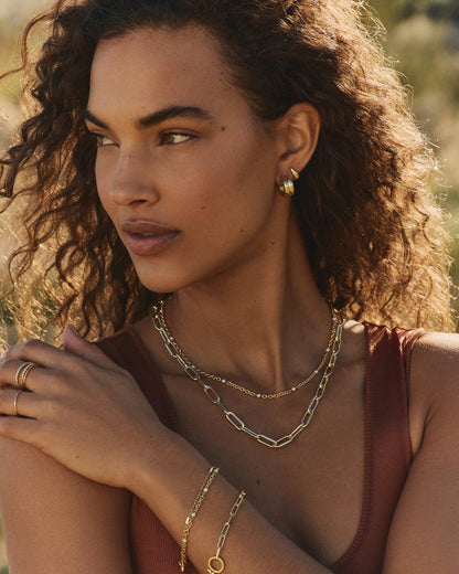Finley Pearl Dot Bracelet