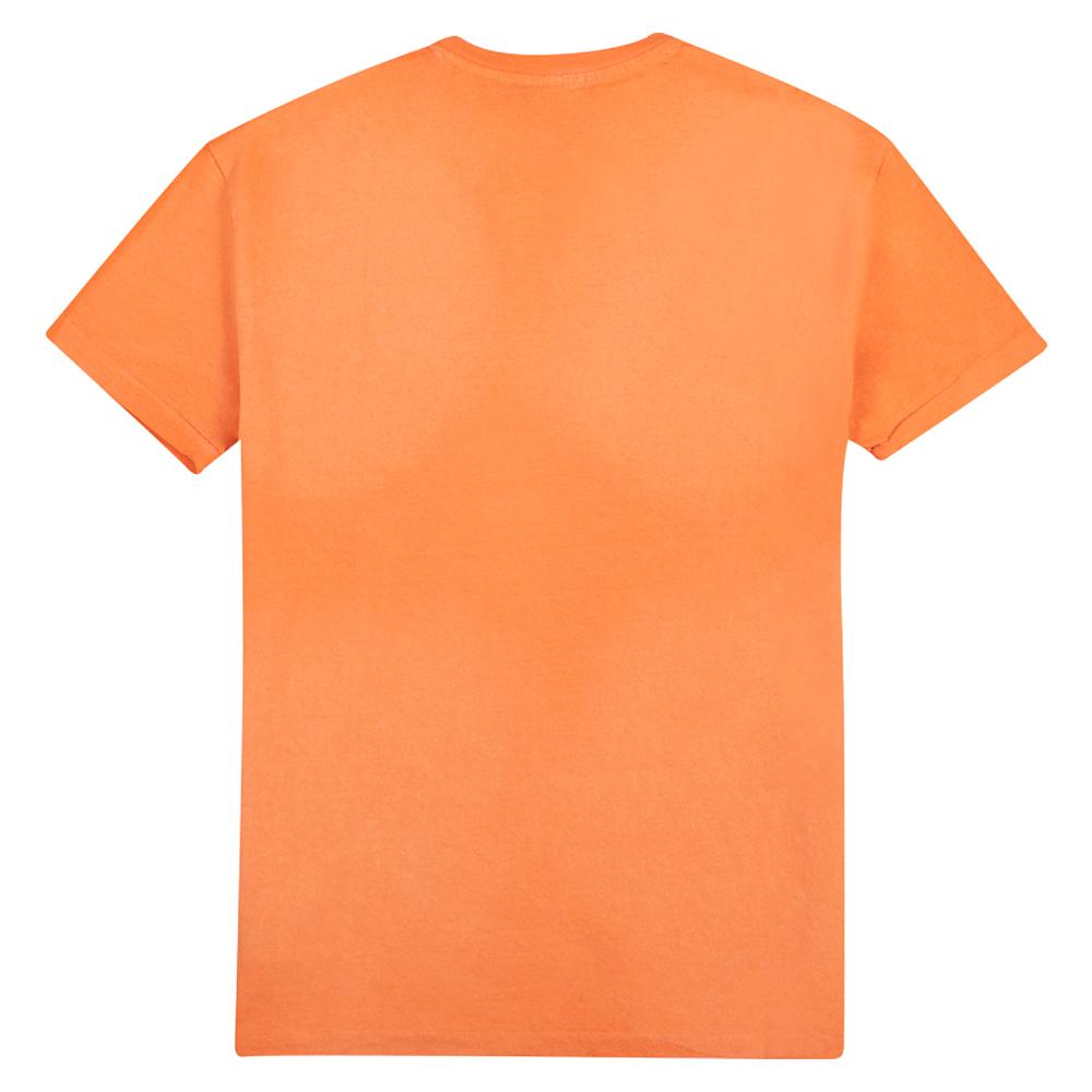Petals Tee | Orange