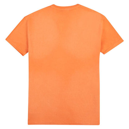 Petals Tee | Orange