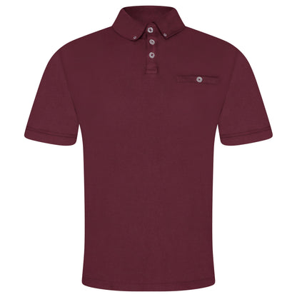 Evryone Short Sleeve Polo Shirt