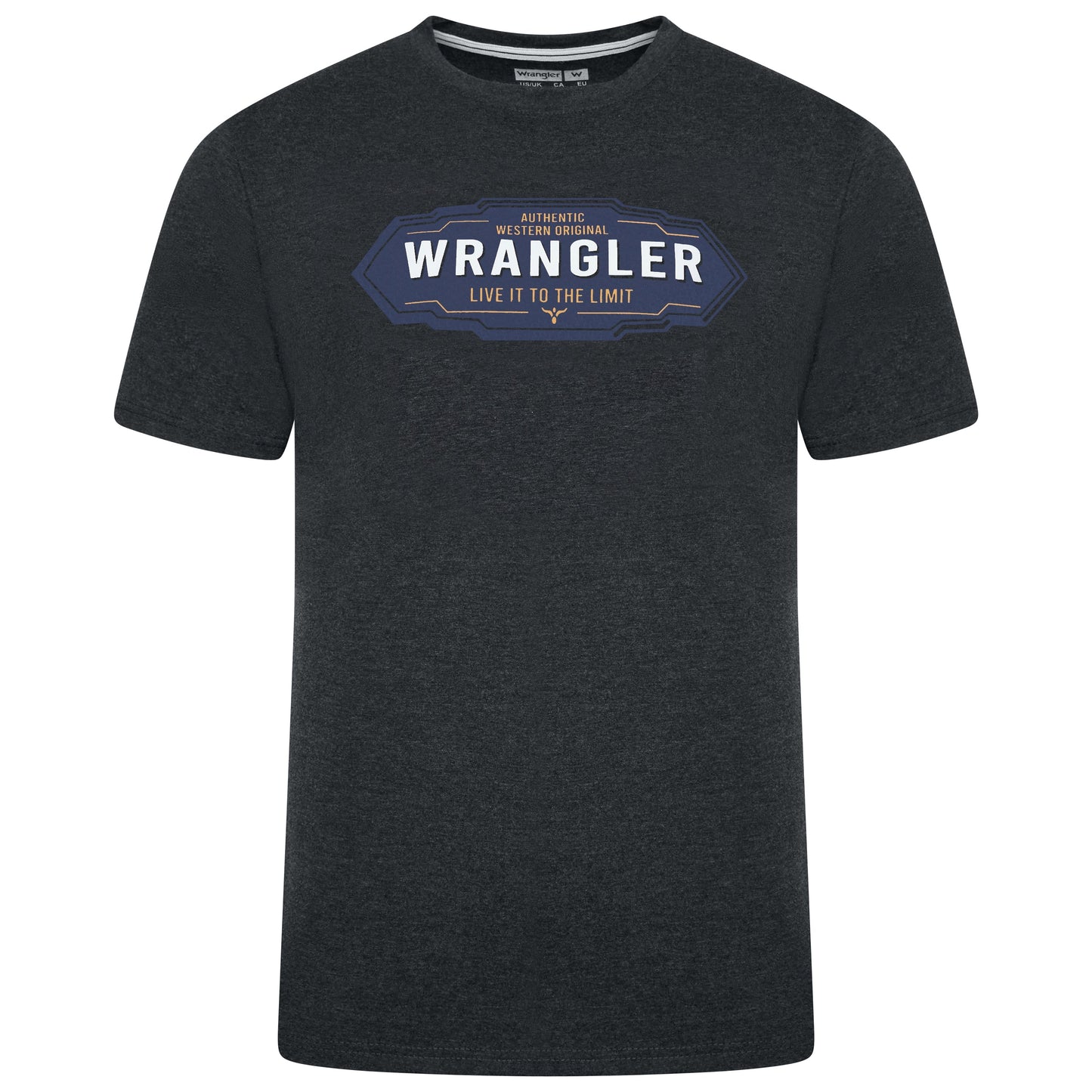 Wrangler Live It To The Limit Cotton Stretch T-Shirt
