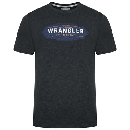 Wrangler Live It To The Limit Cotton Stretch T-Shirt