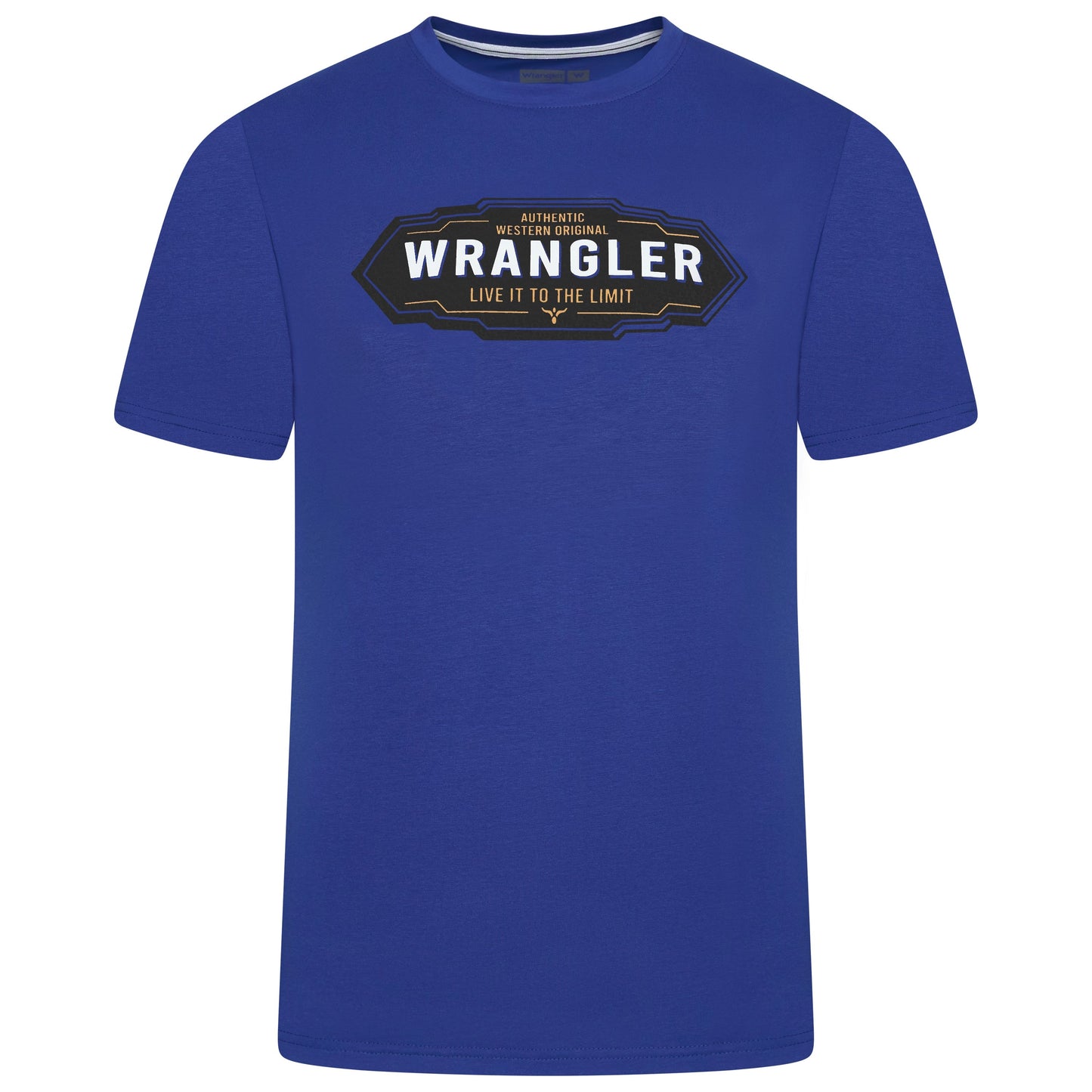 Wrangler Live It To The Limit Cotton Stretch T-Shirt