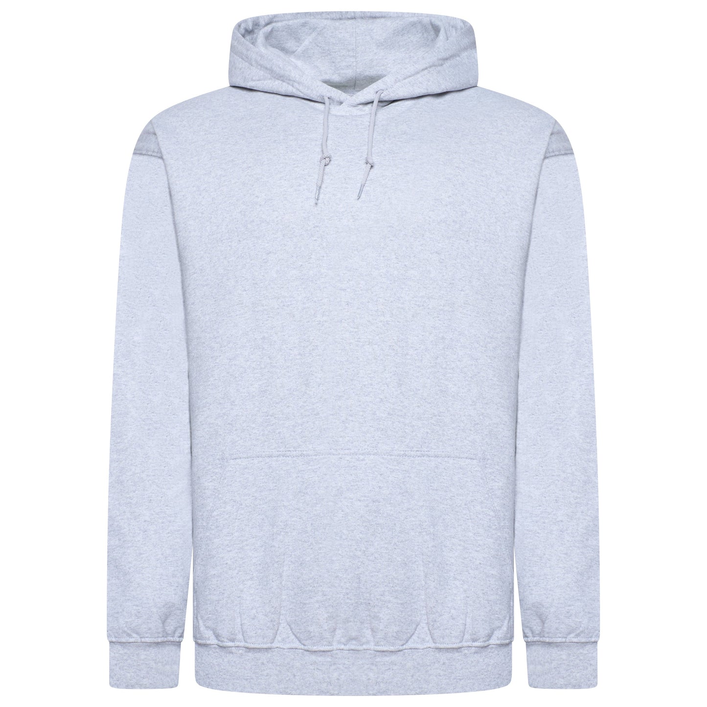Regular Fit Pullover Fleece Hoodie