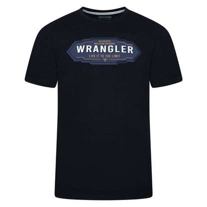 Wrangler Live It To The Limit Cotton Stretch T-Shirt