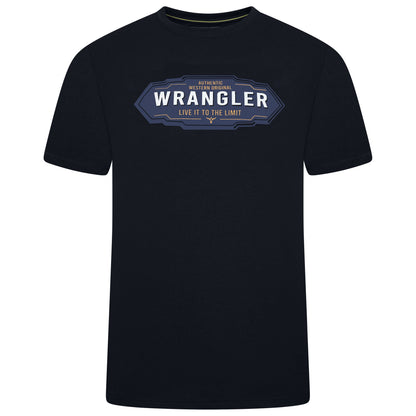 Wrangler Live It To The Limit Cotton Stretch T-Shirt