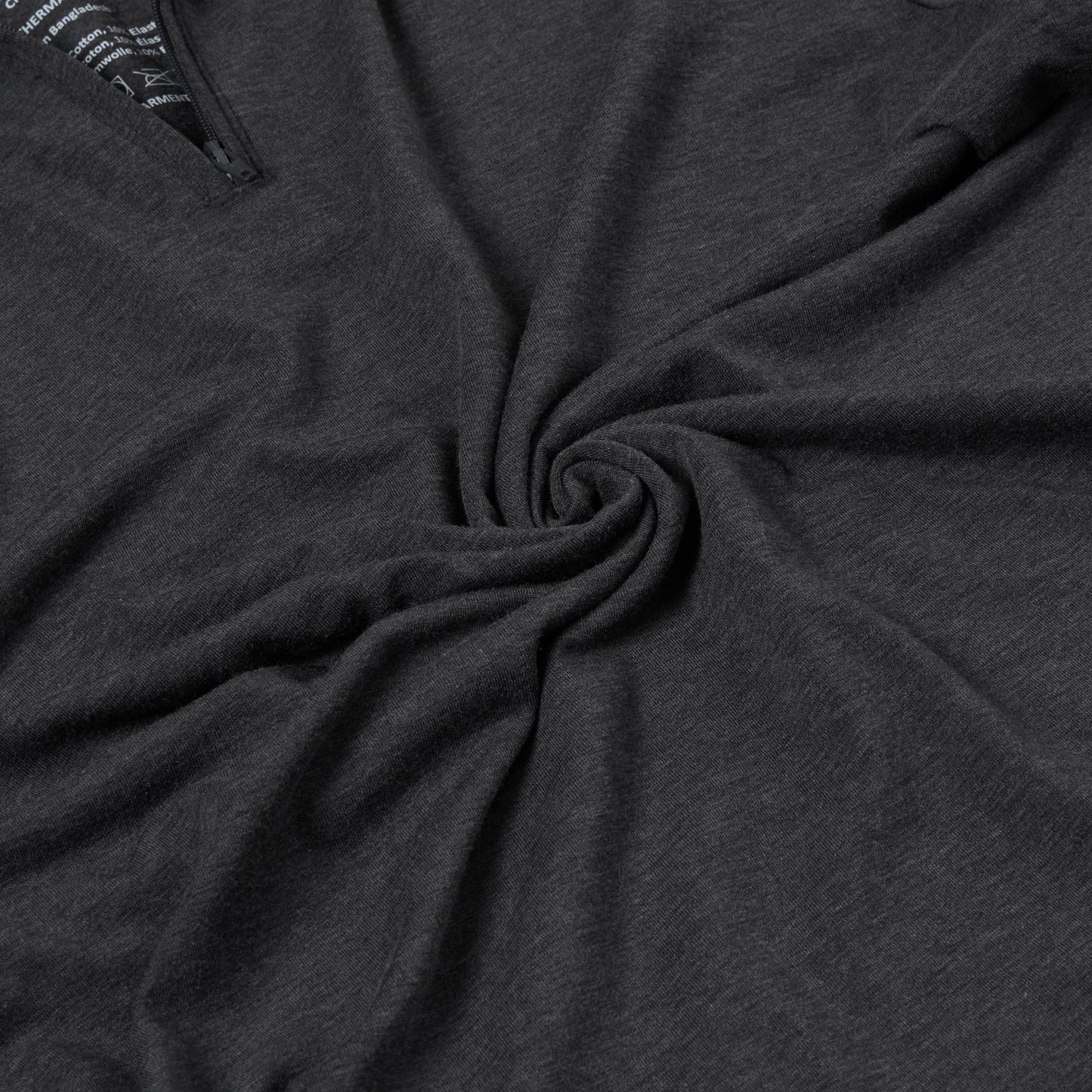 Heat Ultra Thermal Quarter Zip Pullover