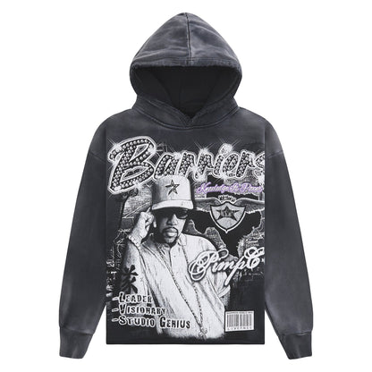 Pimp C Hoodie