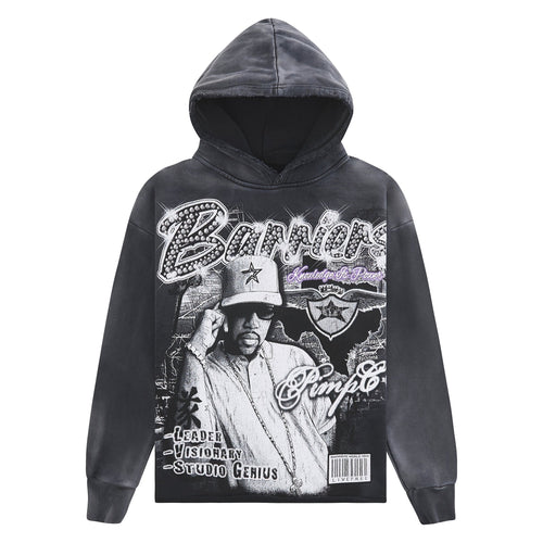 Pimp C Hoodie