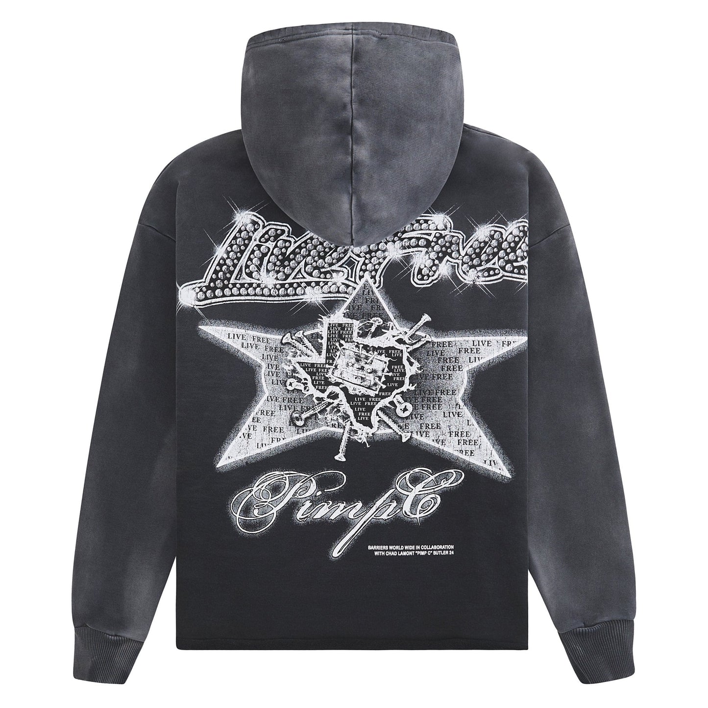 Pimp C Hoodie