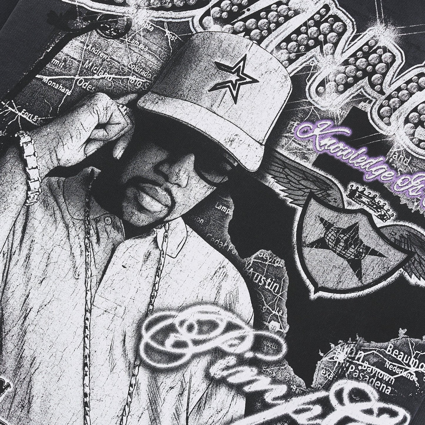 Pimp C Hoodie