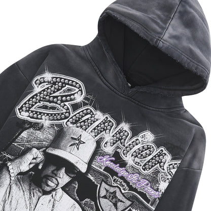 Pimp C Hoodie