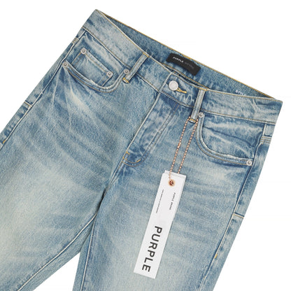 Pinner Coated Flared Denim