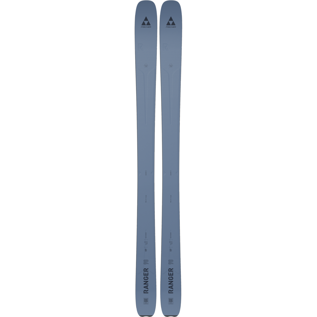Fischer Ranger 90 Flat Ski
