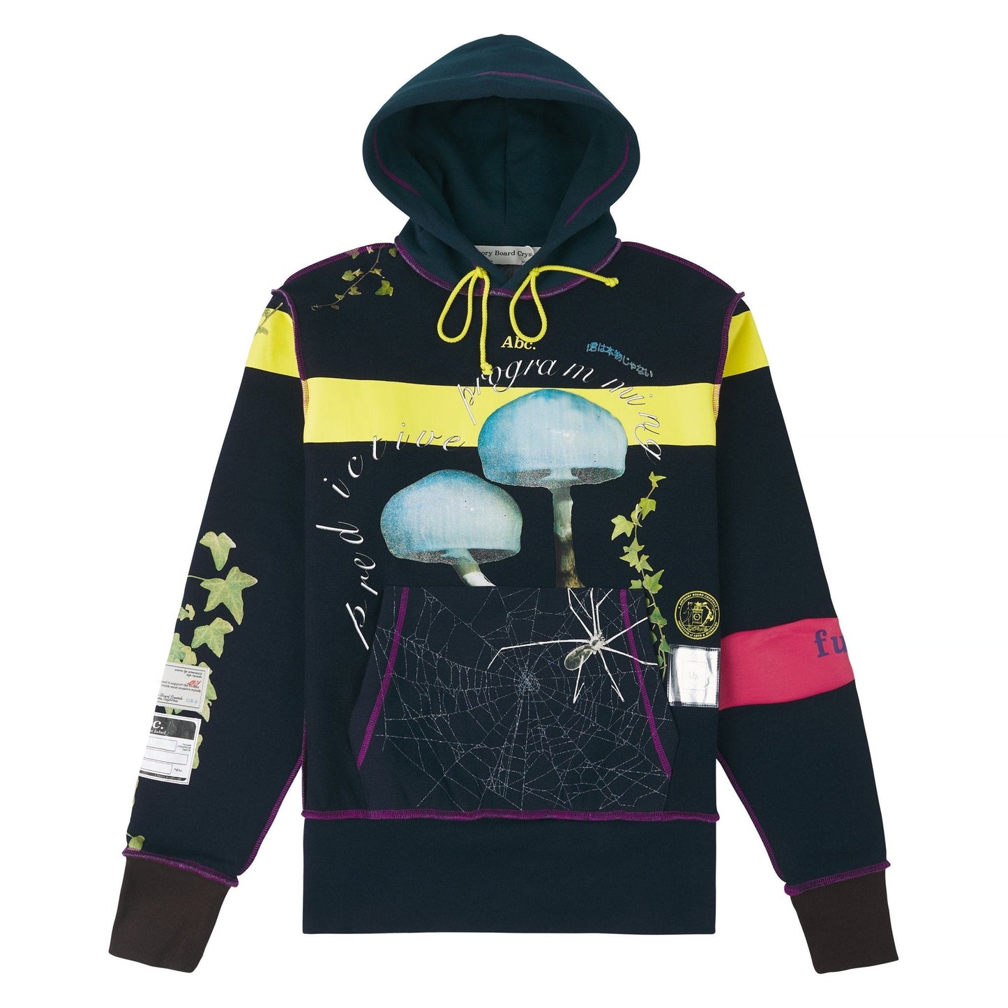 Predictive Programming Hoodie | Navy