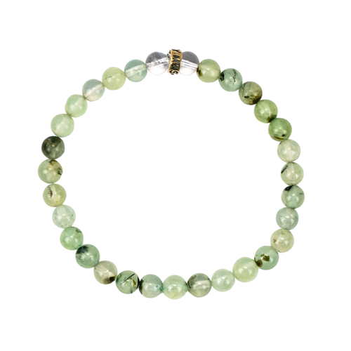 Prehnite Bracelet (Free Gift)