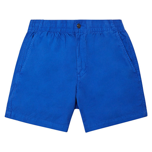 Prepster Oxford Short | Royal Blue