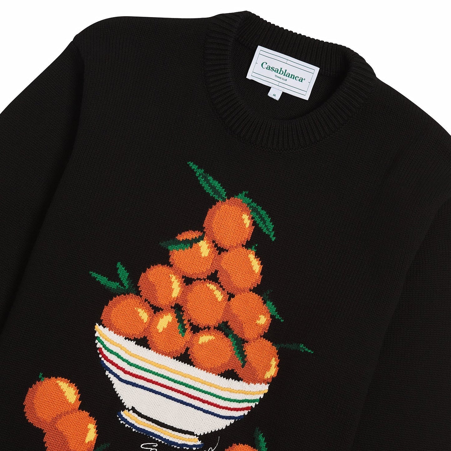 Pyramide D'Oranges Sweater