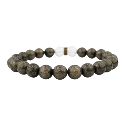 Pyrite Bracelet