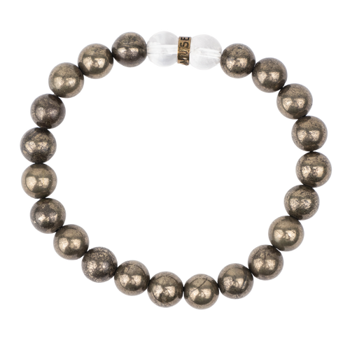 Pyrite Bracelet
