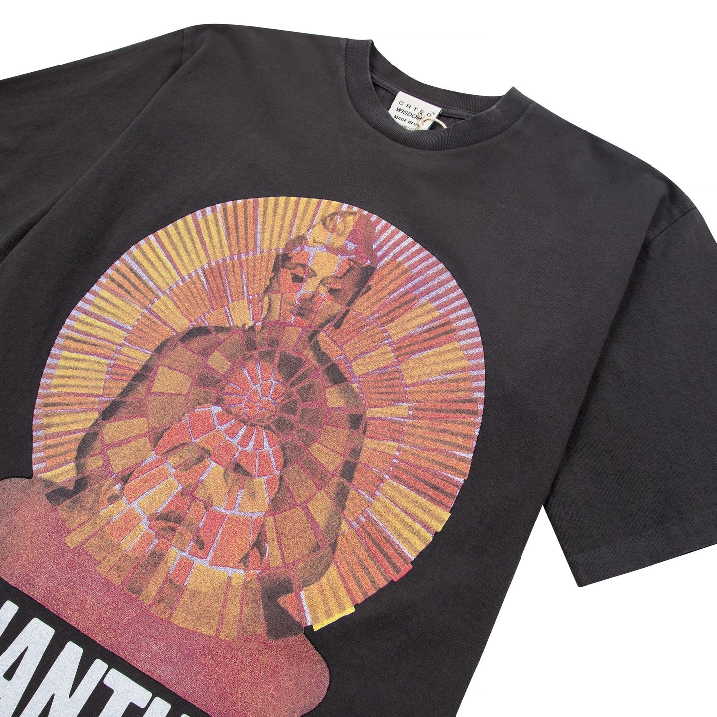Quantum Tee | Black