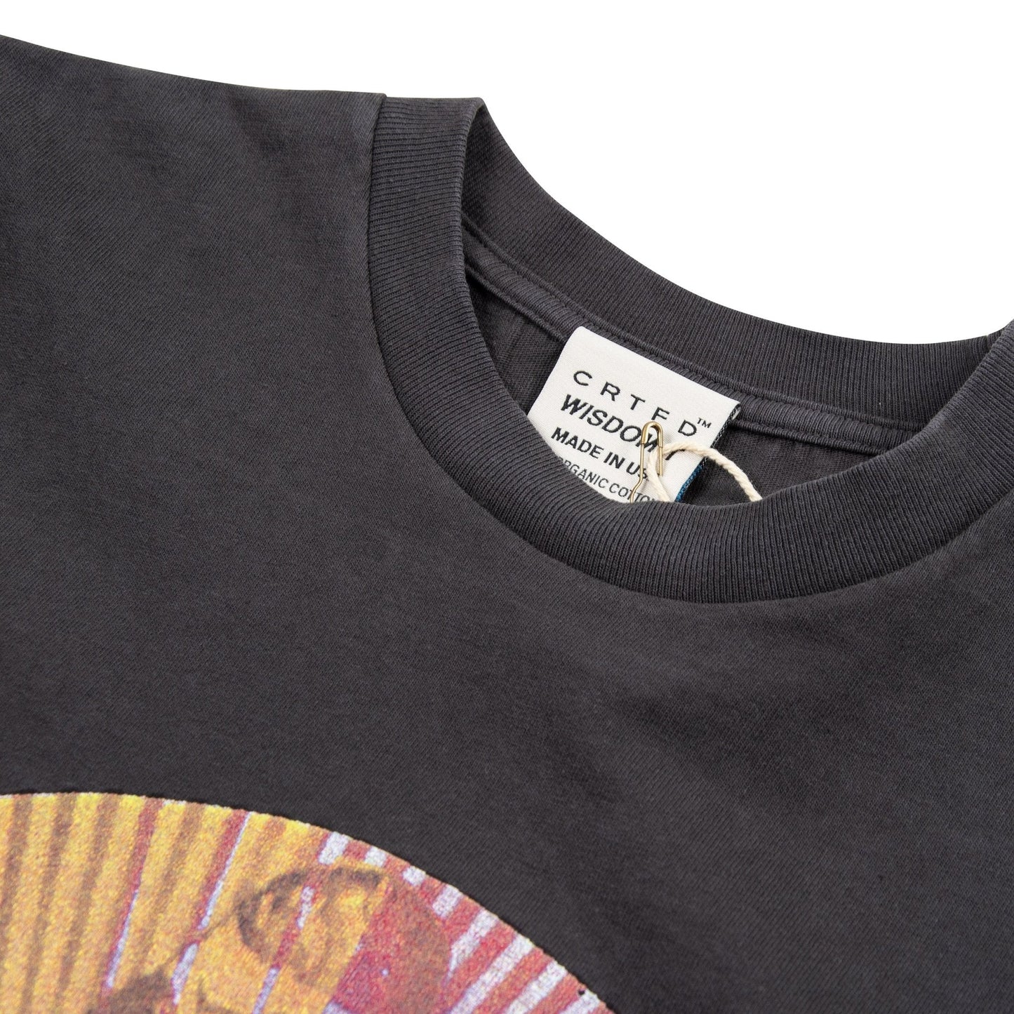 Quantum Tee | Black
