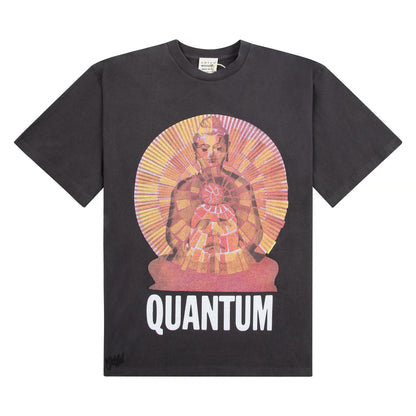 Quantum Tee | Black