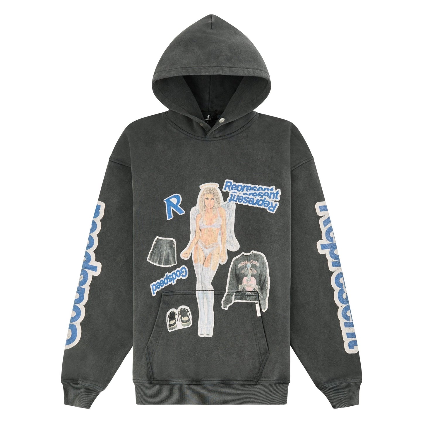 Question your Innocence Hoodie