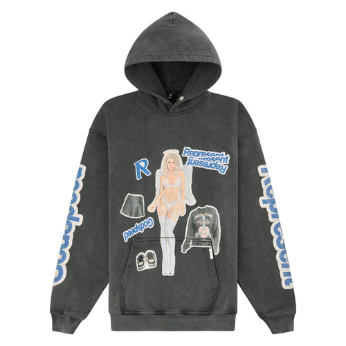 Question your Innocence Hoodie