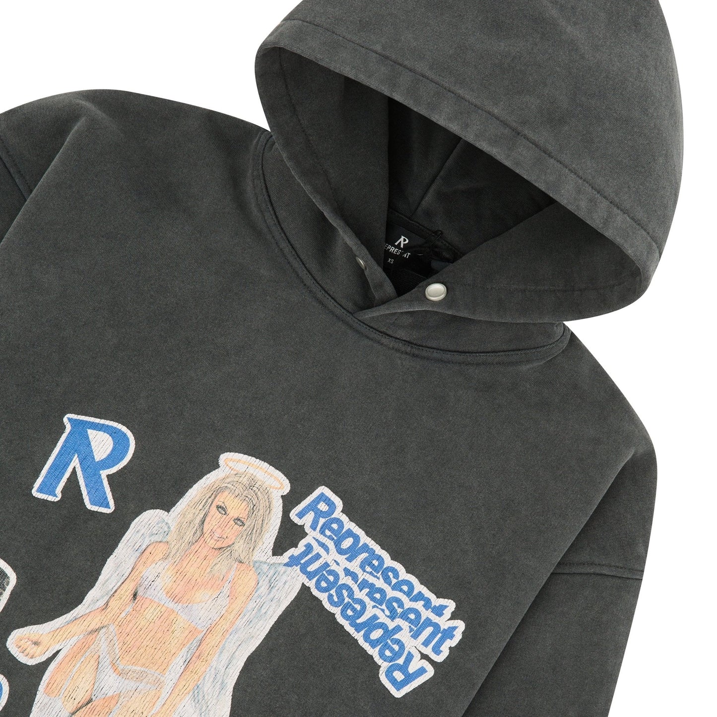 Question your Innocence Hoodie