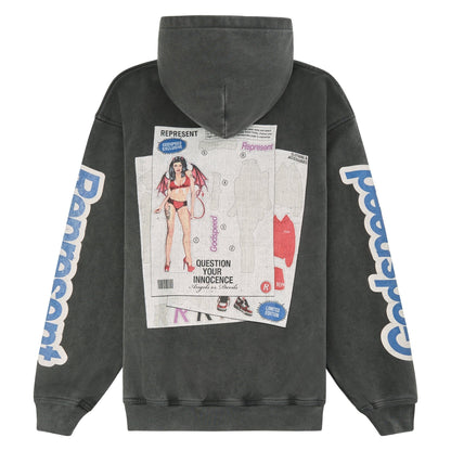 Question your Innocence Hoodie