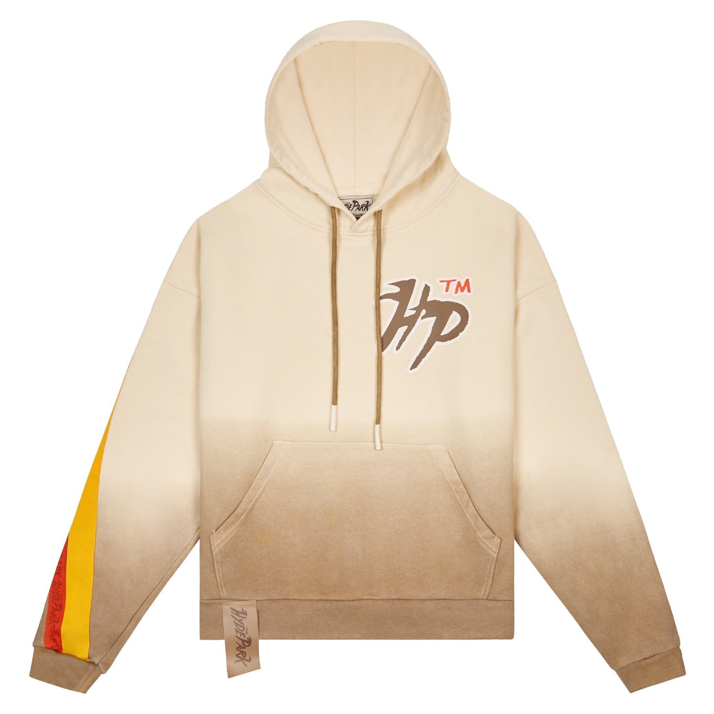 Race to the Top Hoodie | Cream