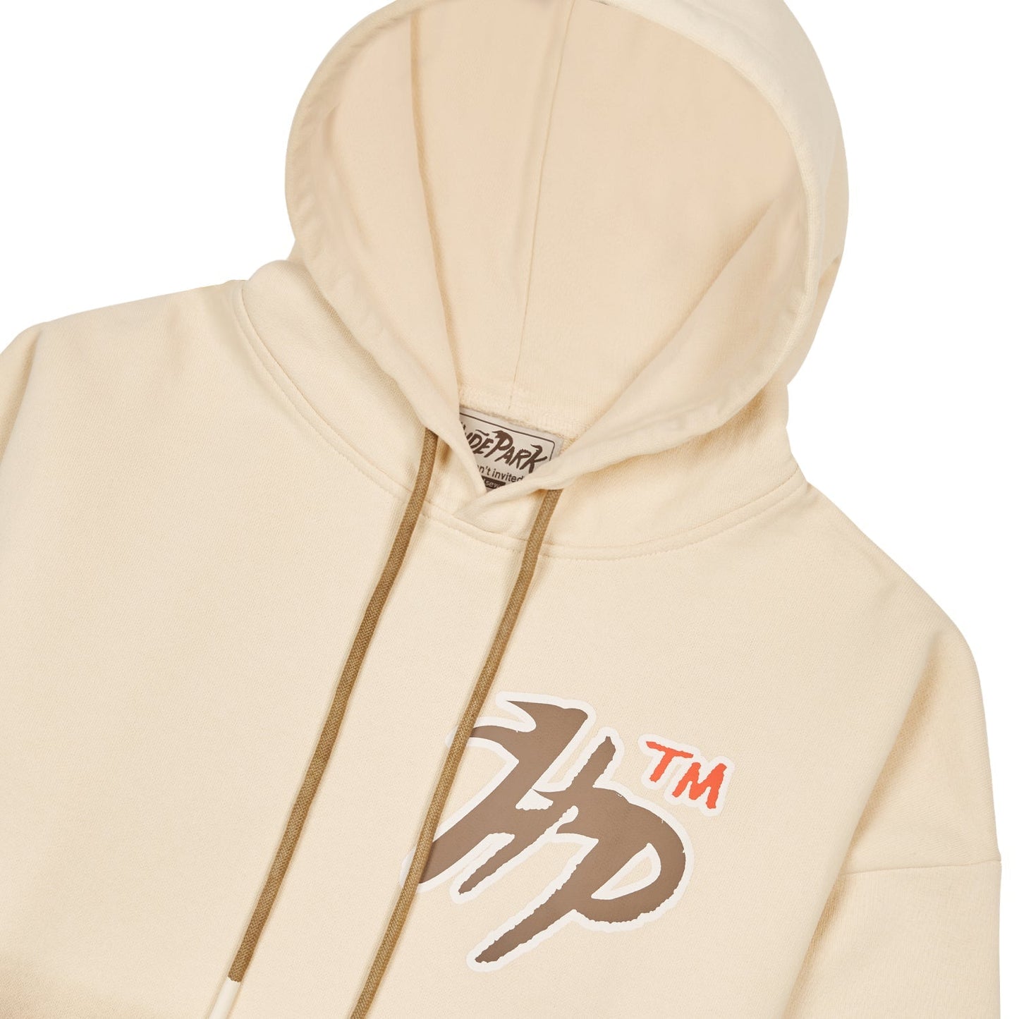 Race to the Top Hoodie | Cream